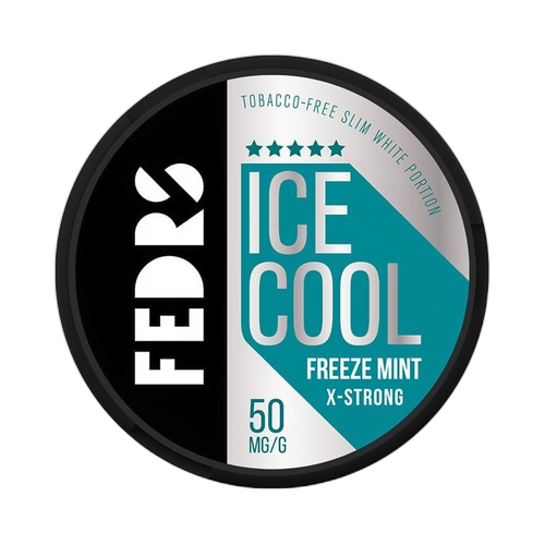 FEDRS Freeze Mint X-Strong